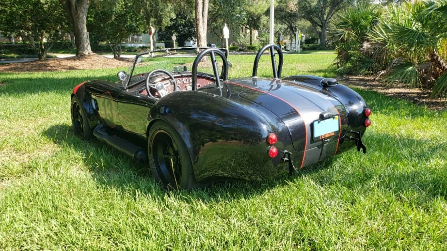 1965 Shelby Cobra Replica - Image 9 of 29