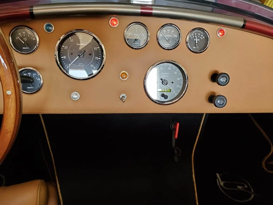 1965 Shelby Cobra Replica - Image 5 of 12