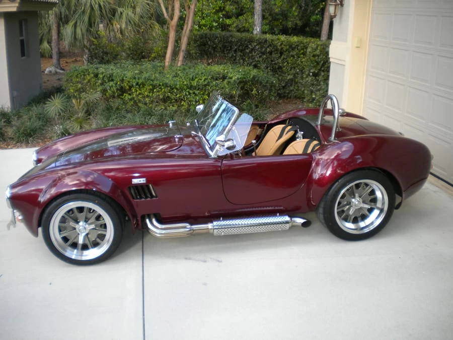 1965 Shelby Cobra Replica - Image 2 of 12