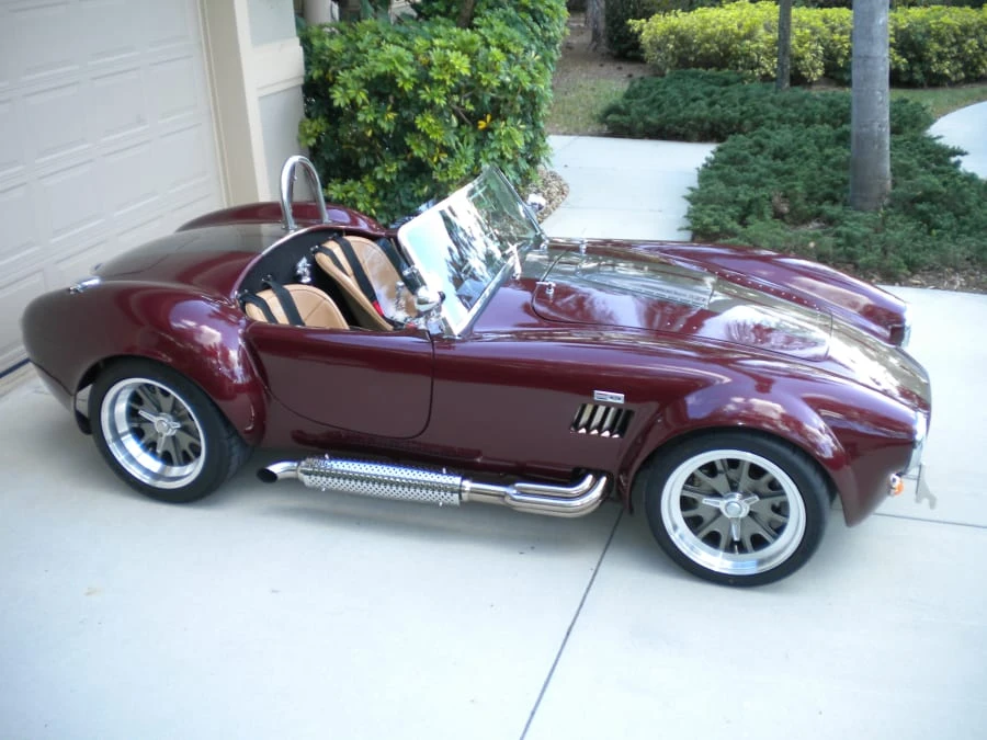1965 Shelby Cobra Replica - Image 8 of 12
