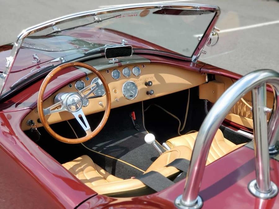1965 Shelby Cobra Replica - Image 4 of 12