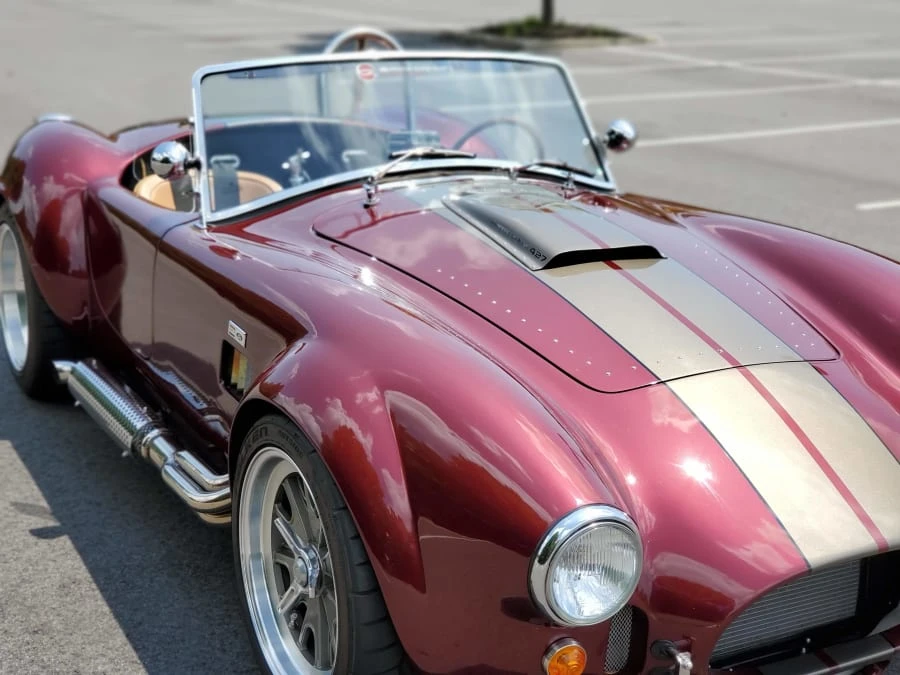 1965 Shelby Cobra Replica - Image 9 of 12