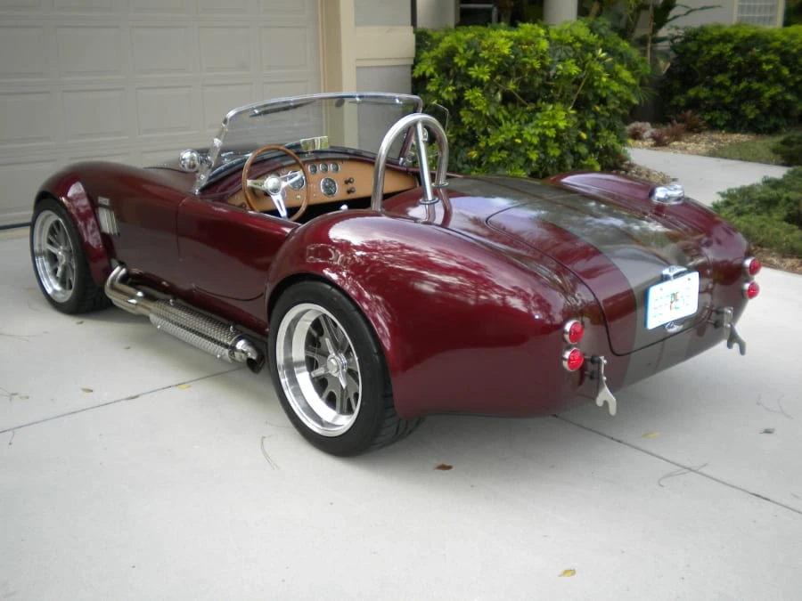1965 Shelby Cobra Replica - Image 3 of 12