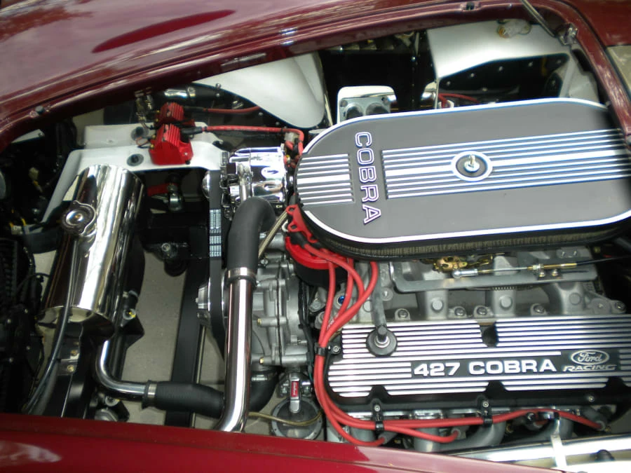 1965 Shelby Cobra Replica - Image 6 of 12