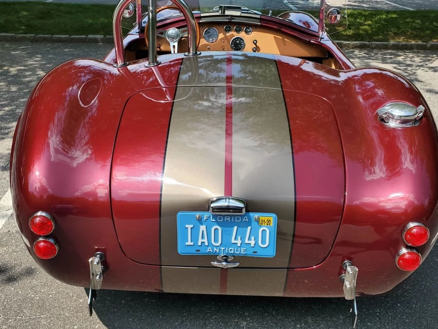 1965 Shelby Cobra Replica - Image 11 of 12