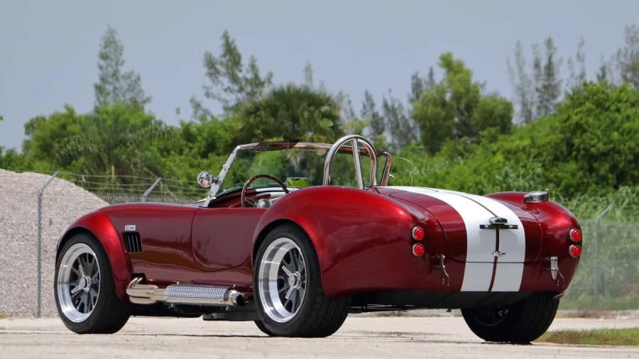 1965 Shelby Cobra Replica - Image 3 of 20