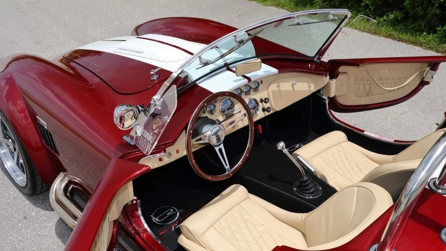 1965 Shelby Cobra Replica - Image 4 of 20