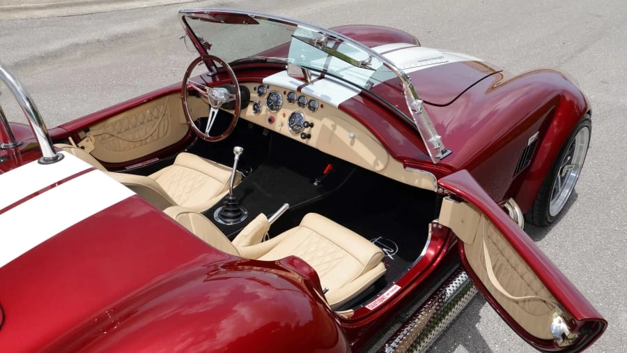 1965 Shelby Cobra Replica - Image 5 of 20