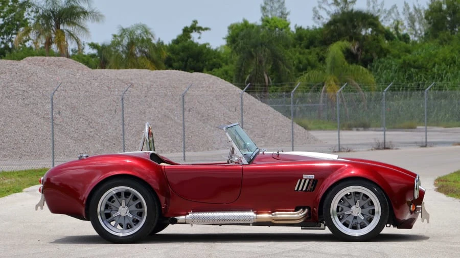 1965 Shelby Cobra Replica - Image 8 of 20