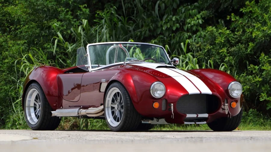 1965 Shelby Cobra Replica - Image 12 of 20
