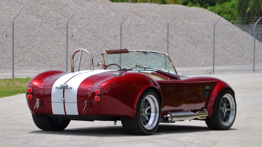 1965 Shelby Cobra Replica - Image 13 of 20