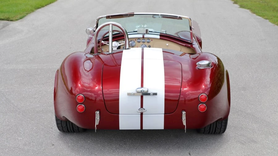 1965 Shelby Cobra Replica - Image 18 of 20