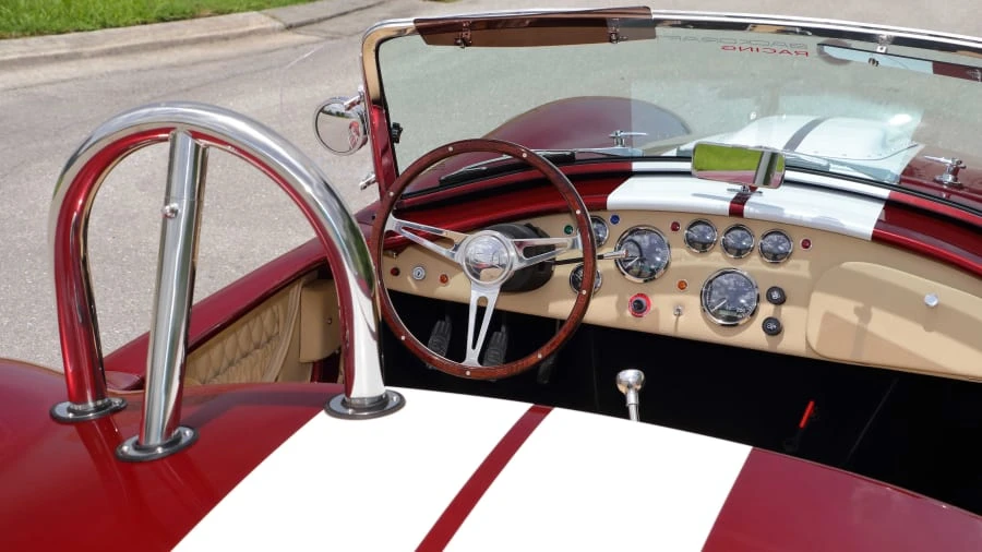 1965 Shelby Cobra Replica - Image 20 of 20