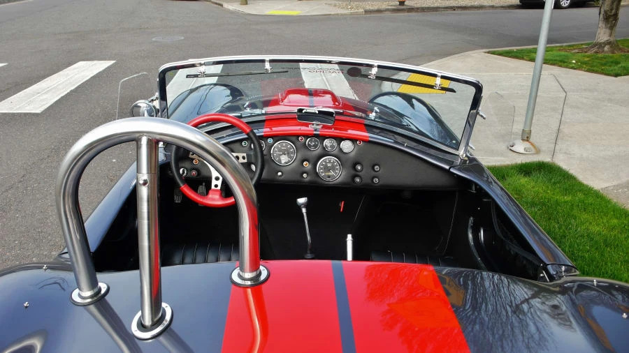 1965 Shelby Cobra Replica - Image 4 of 11