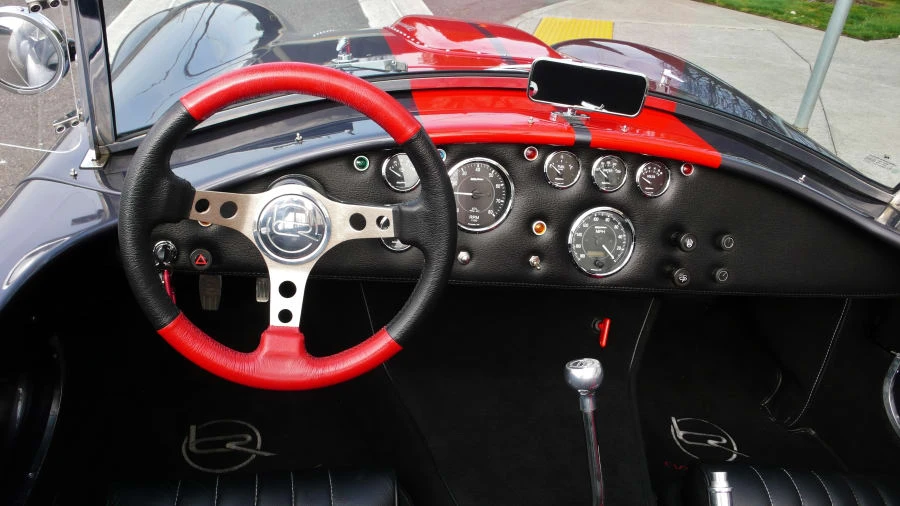 1965 Shelby Cobra Replica - Image 5 of 11