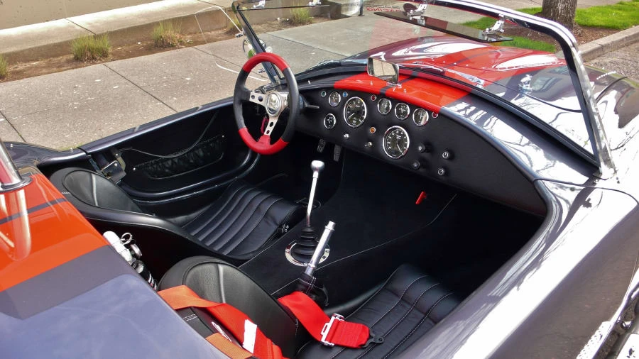 1965 Shelby Cobra Replica - Image 6 of 11