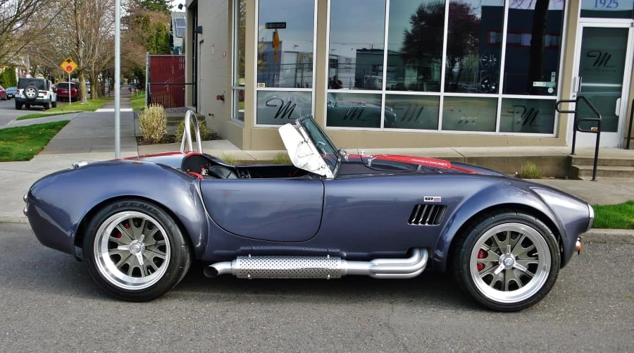 1965 Shelby Cobra Replica - Image 2 of 11