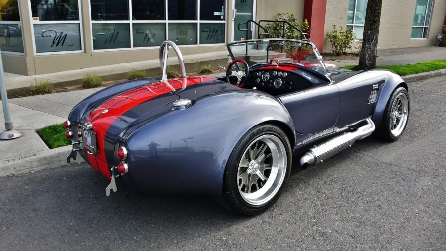 1965 Shelby Cobra Replica - Image 3 of 11