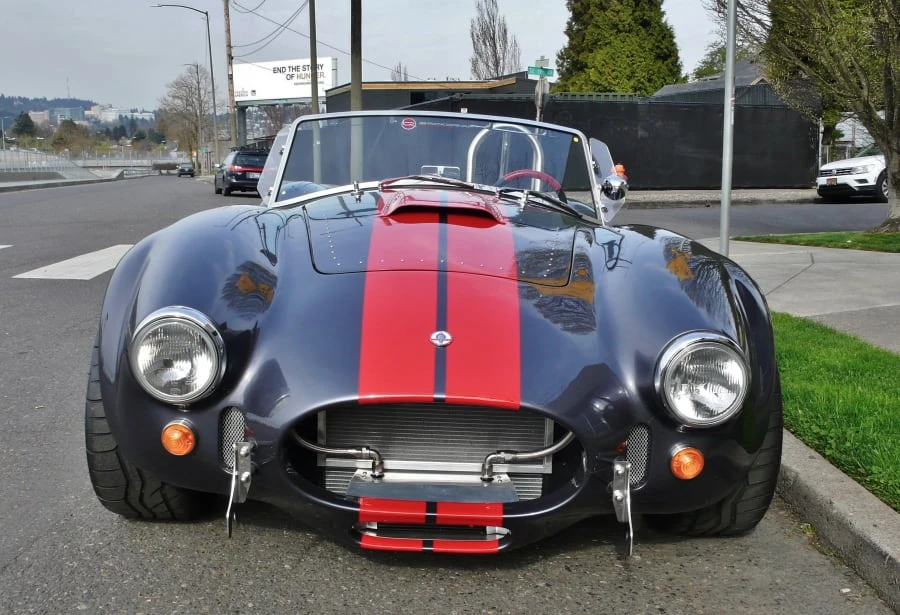 1965 Shelby Cobra Replica - Image 10 of 11