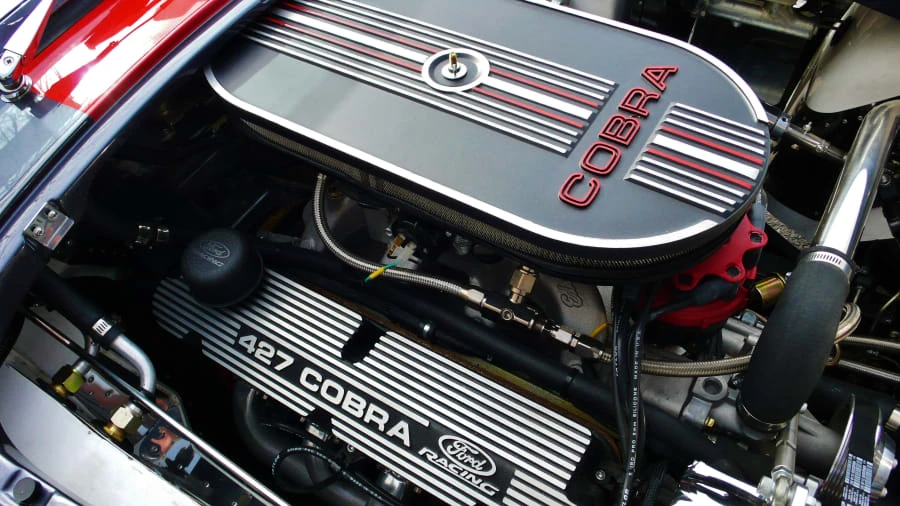 1965 Shelby Cobra Replica - Image 8 of 11