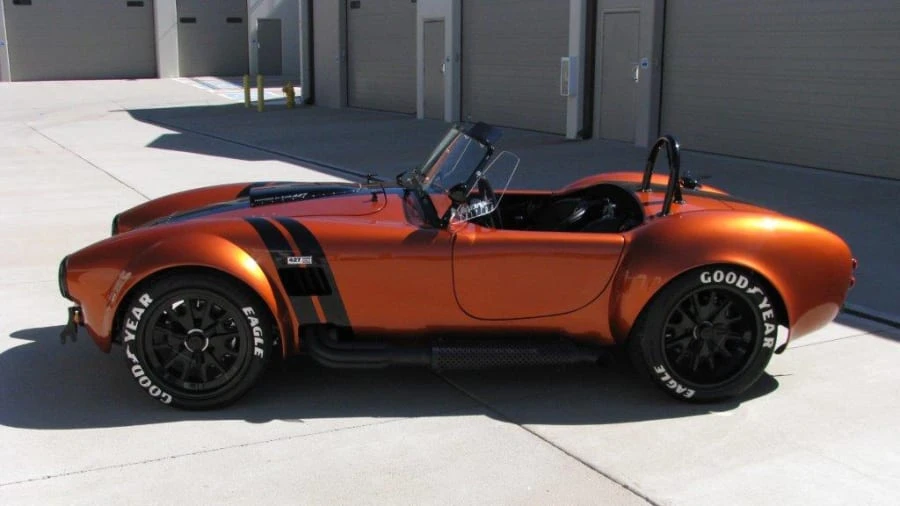 1965 Shelby Cobra Replica - Image 2 of 12