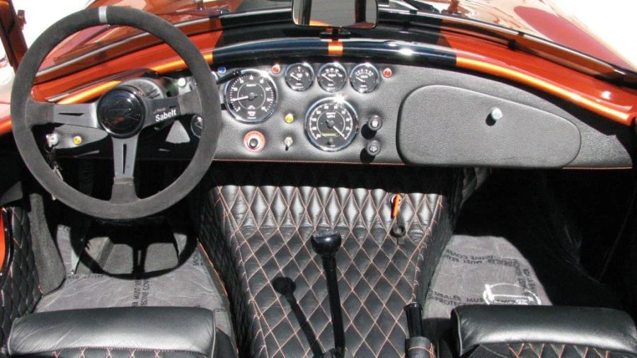 1965 Shelby Cobra Replica - Image 4 of 12