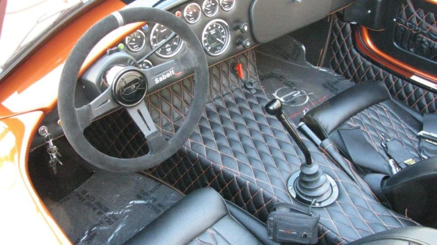 1965 Shelby Cobra Replica - Image 5 of 12