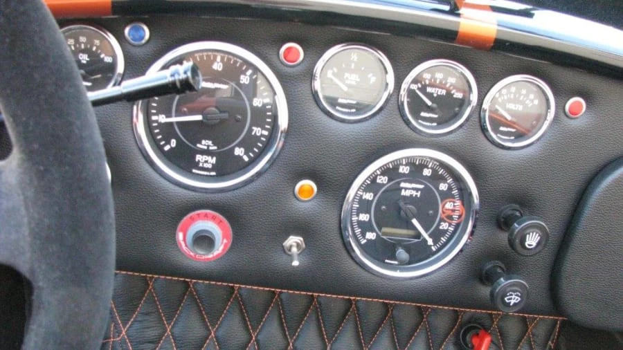1965 Shelby Cobra Replica - Image 6 of 12