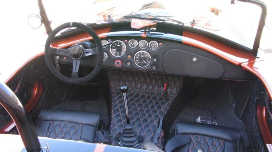 1965 Shelby Cobra Replica - Image 7 of 12