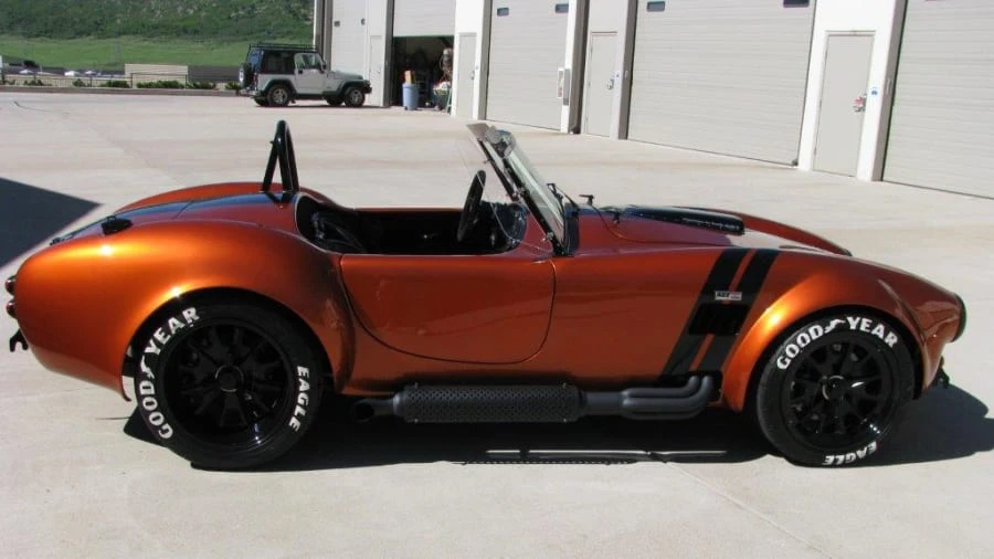 1965 Shelby Cobra Replica - Image 11 of 12