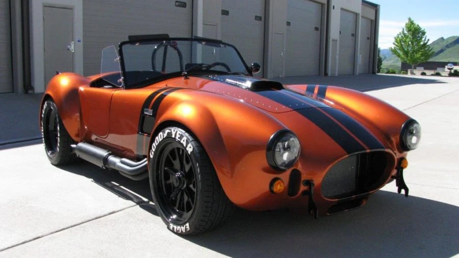 1965 Shelby Cobra Replica - Image 12 of 12