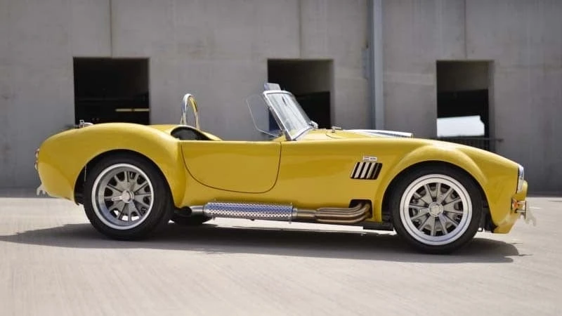1965 Shelby Cobra Replica - Image 2 of 12