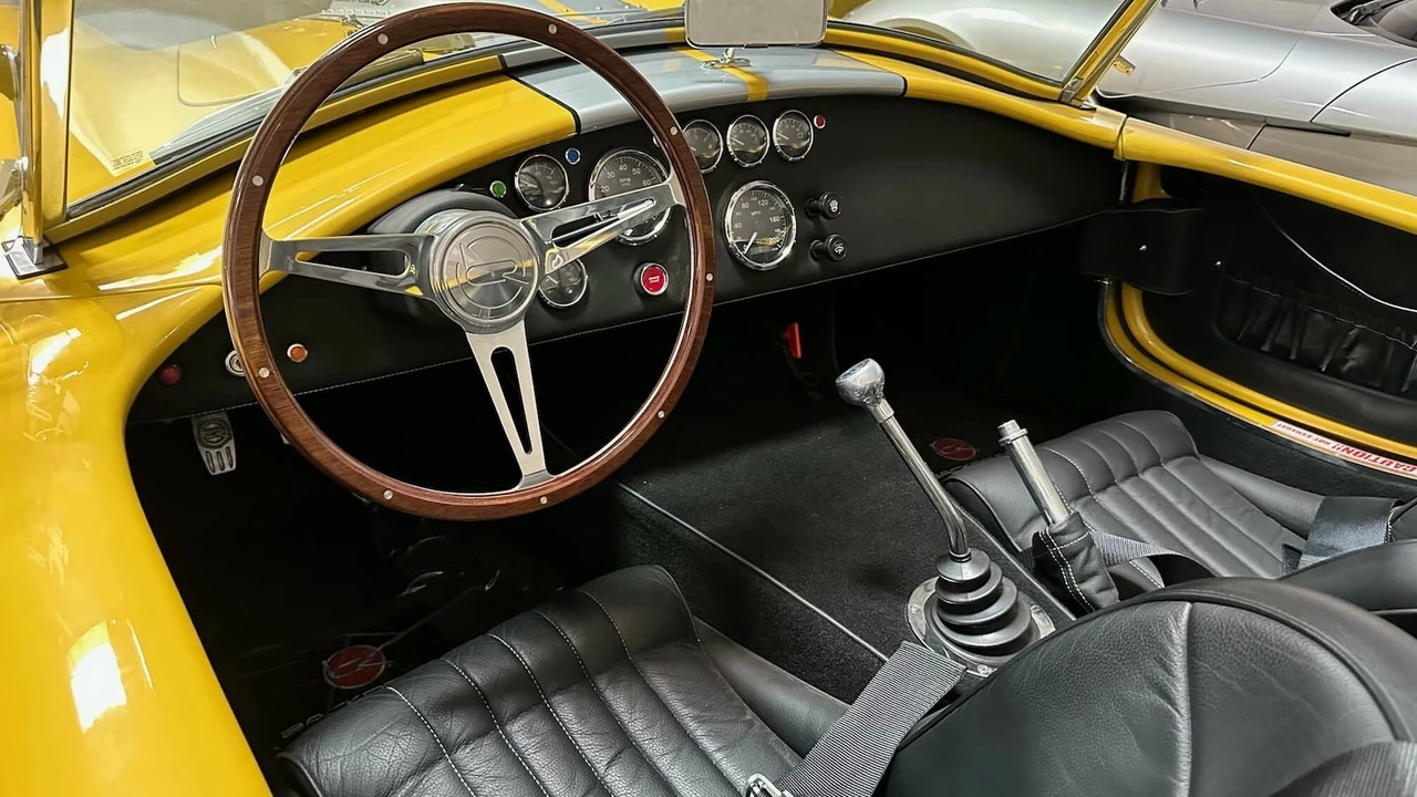 1965 Shelby Cobra Replica - Image 3 of 12