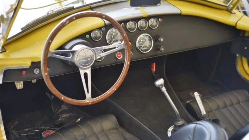 1965 Shelby Cobra Replica - Image 4 of 12