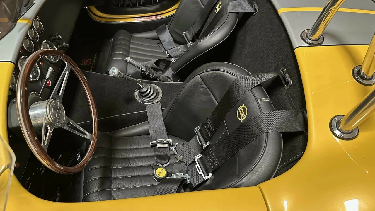 1965 Shelby Cobra Replica - Image 5 of 12