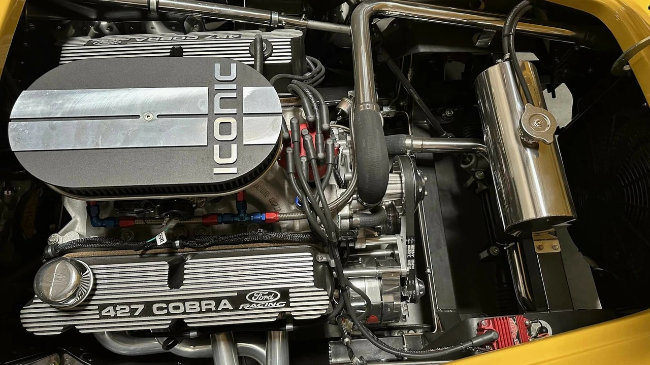 1965 Shelby Cobra Replica - Image 6 of 12