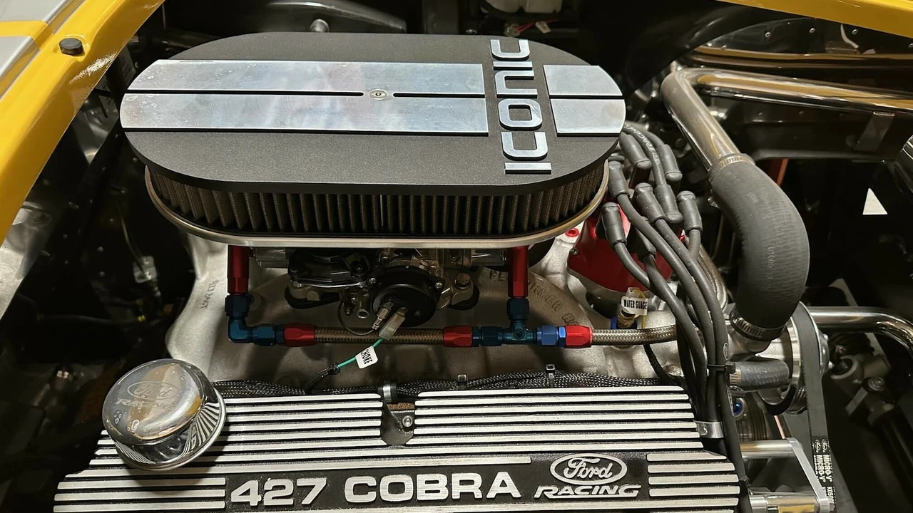 1965 Shelby Cobra Replica - Image 7 of 12