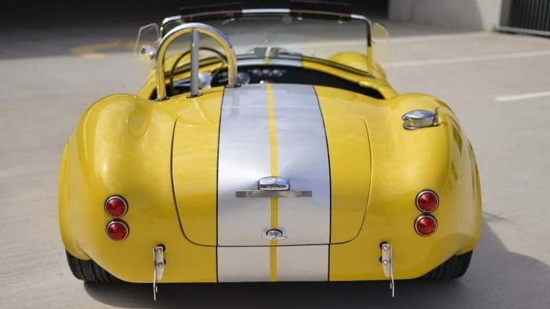1965 Shelby Cobra Replica - Image 11 of 12