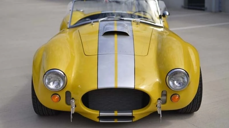 1965 Shelby Cobra Replica - Image 12 of 12