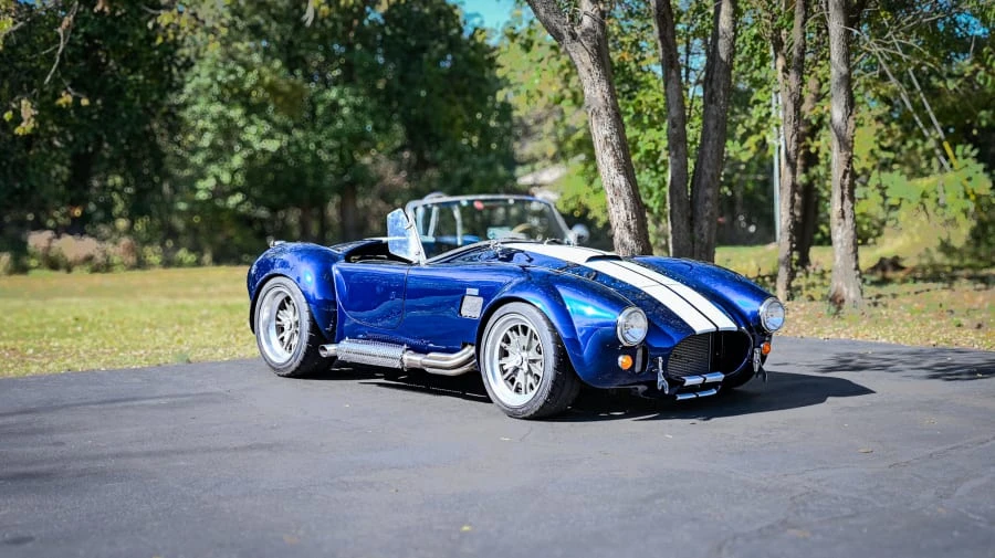 1965 Shelby Cobra Replica - Image 26 of 31