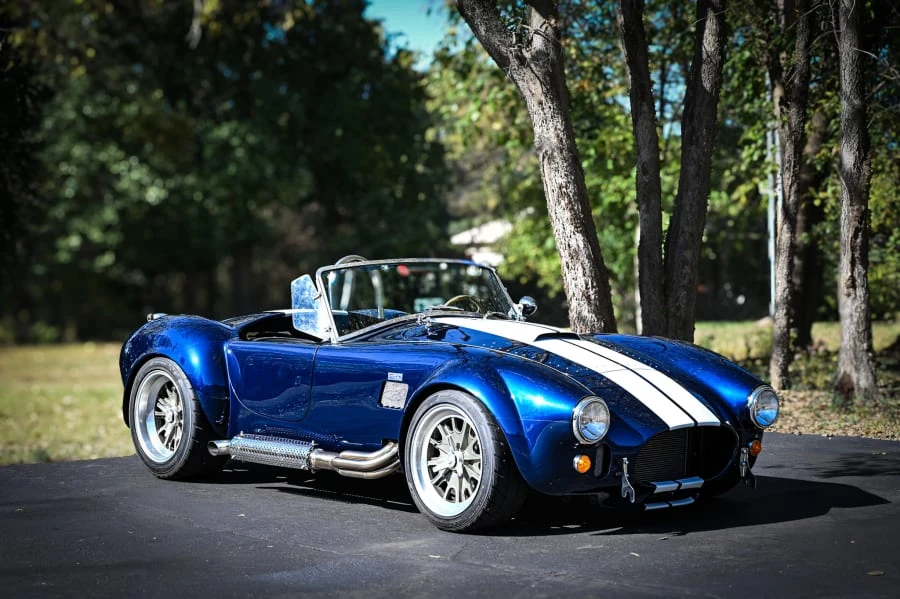1965 Shelby Cobra Replica - Image 6 of 31