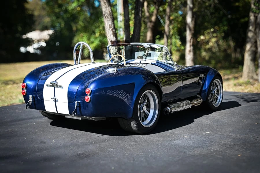 1965 Shelby Cobra Replica - Image 3 of 31