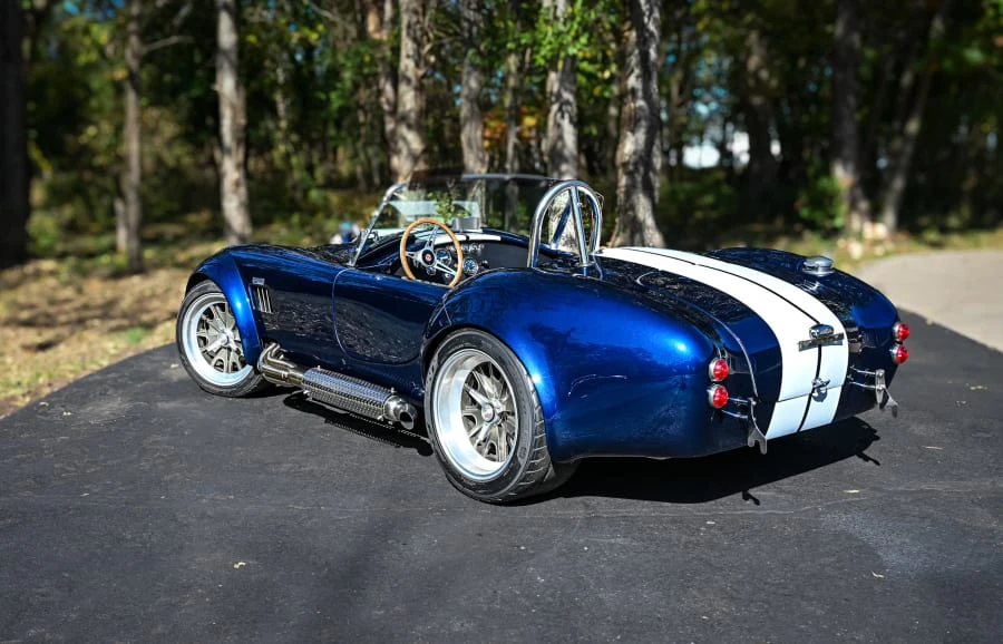 1965 Shelby Cobra Replica - Image 16 of 31
