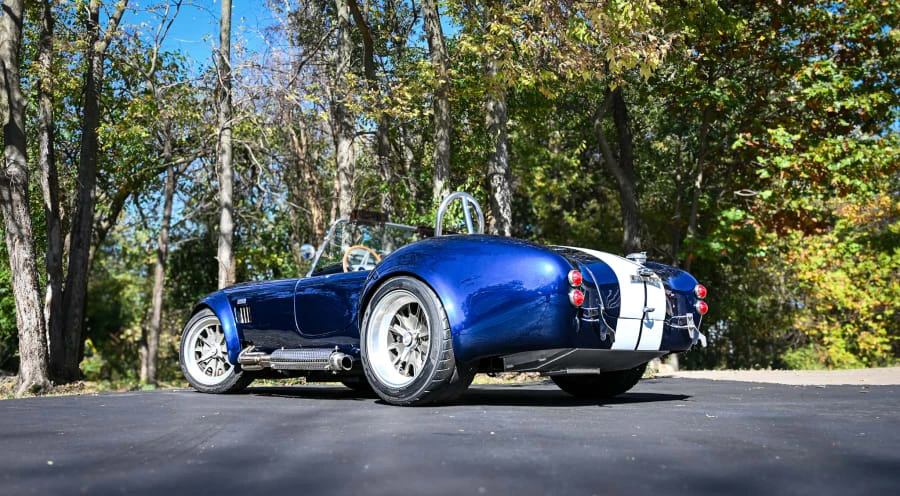 1965 Shelby Cobra Replica - Image 22 of 31