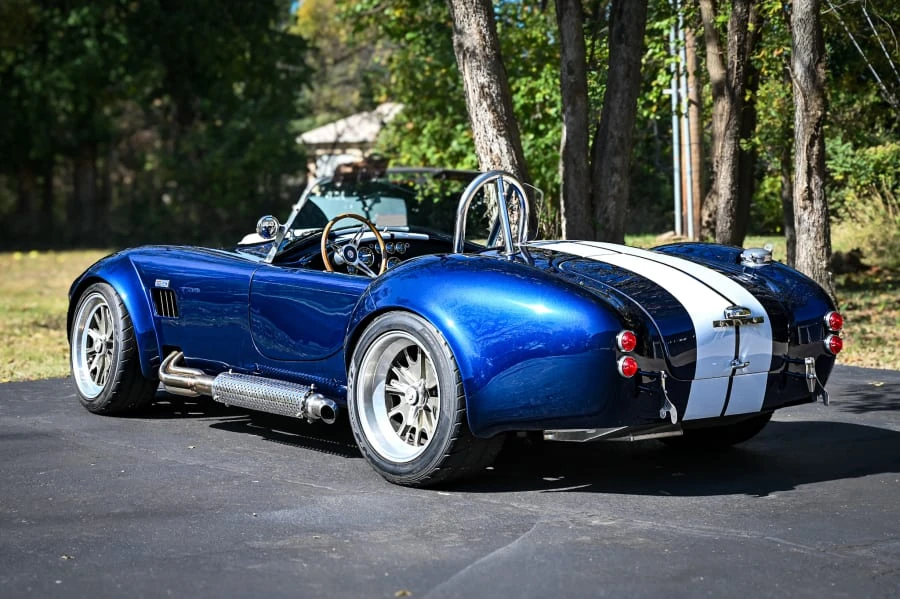 1965 Shelby Cobra Replica - Image 14 of 31