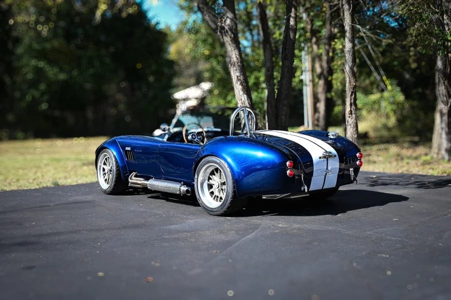 1965 Shelby Cobra Replica - Image 10 of 31
