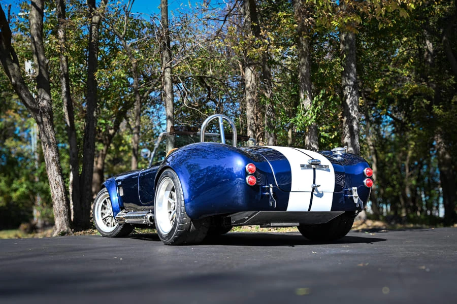 1965 Shelby Cobra Replica - Image 17 of 31