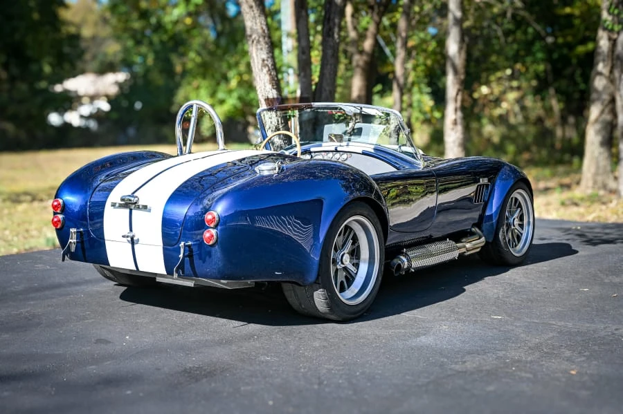 1965 Shelby Cobra Replica - Image 25 of 31