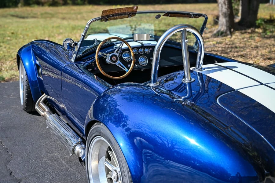 1965 Shelby Cobra Replica - Image 18 of 31