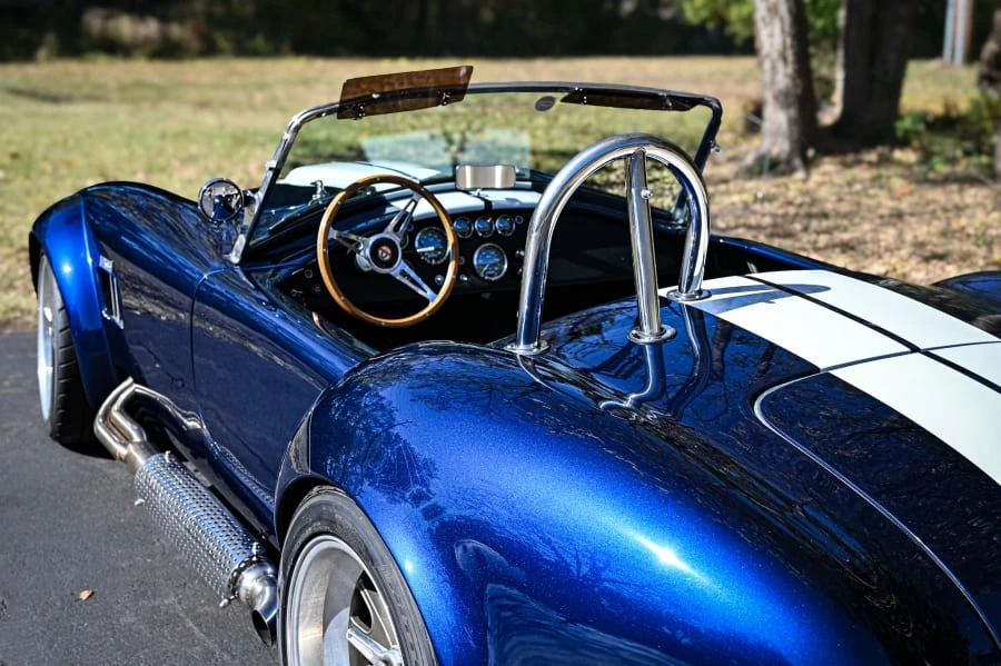 1965 Shelby Cobra Replica - Image 15 of 31